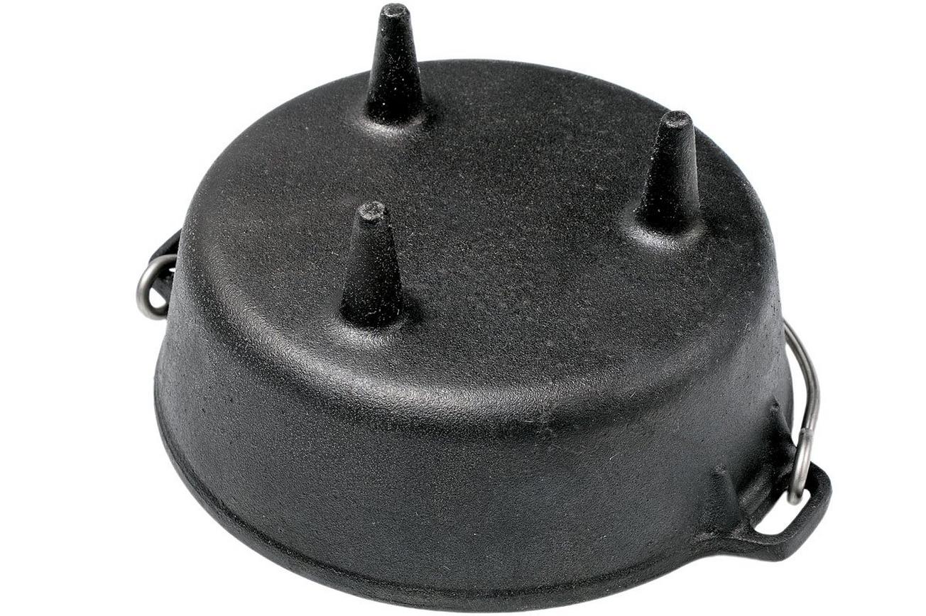 Petromax Dutch Oven ft3 met pootjes