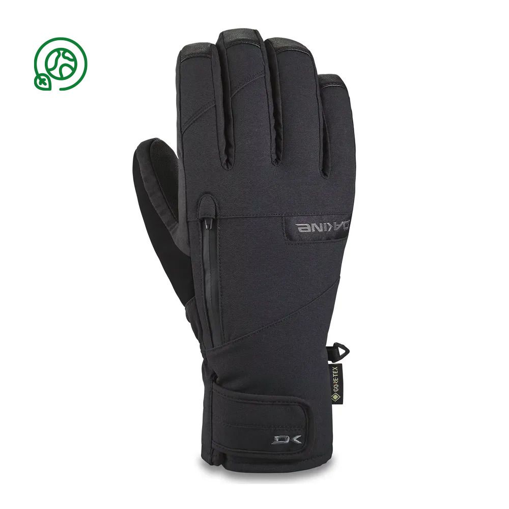 Dakine LEATHER TITAN GORE-TEX - Gants Homme black