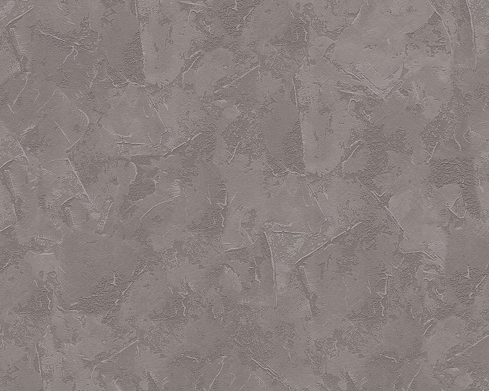Vliestapete OK 6 - taupe - 10 Meter