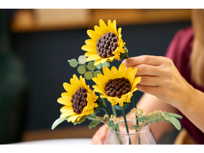 LEGO Boeket met zonnebloemen (11502)