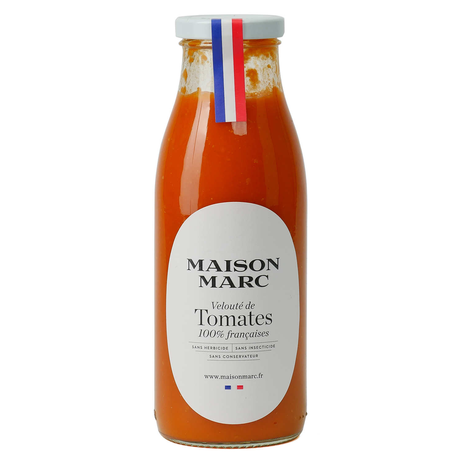 Velouté de tomates