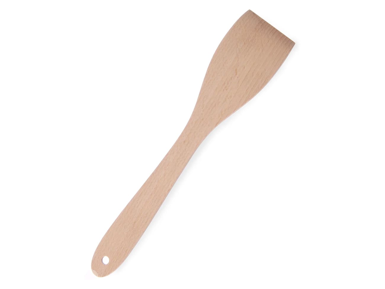 Spatule raclette en bois - 30 cm
