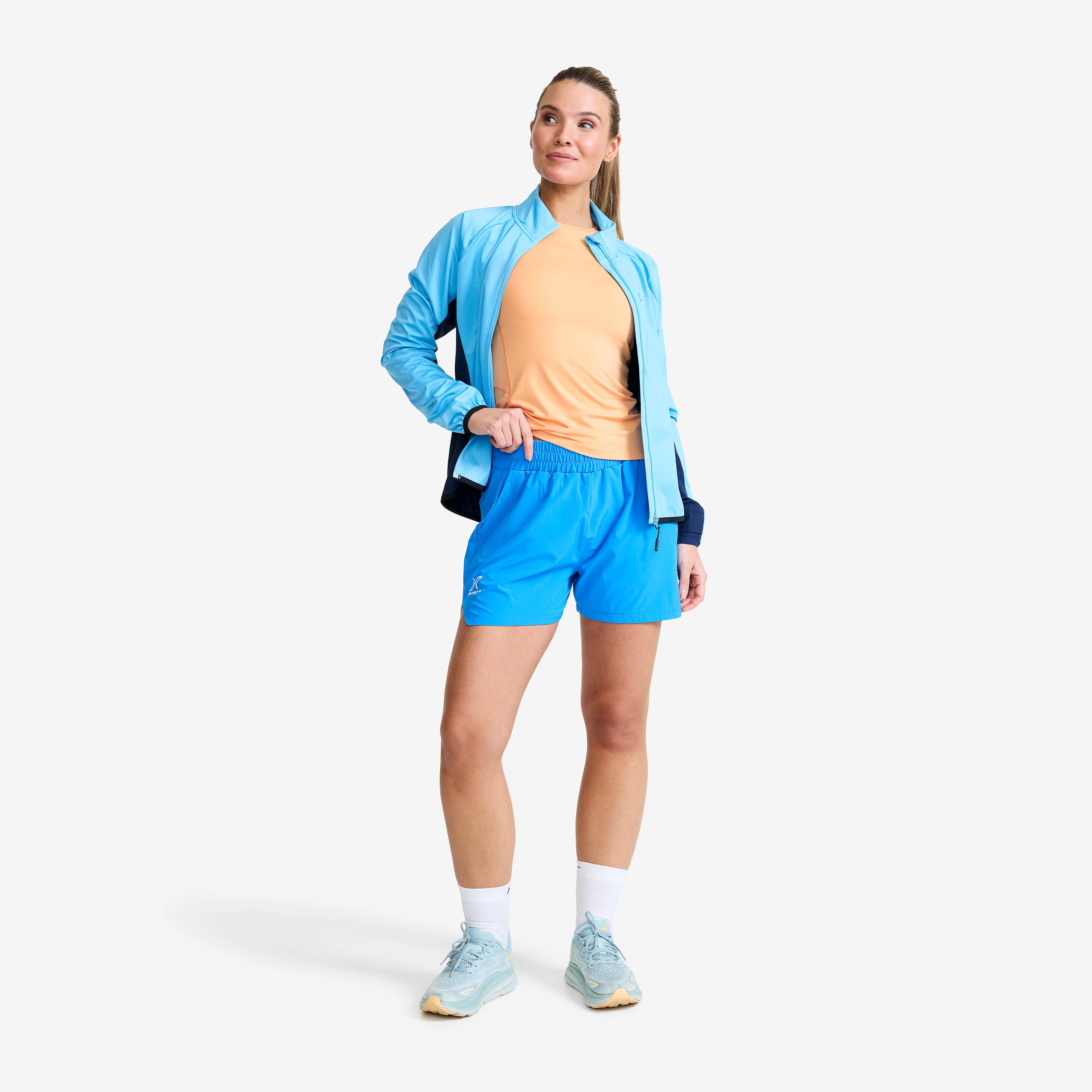 Stride Active T-shirt  Dame Peach Fuzz