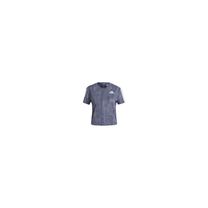 adidas Dame T-shirts Otr Prime Blue T-Shirt