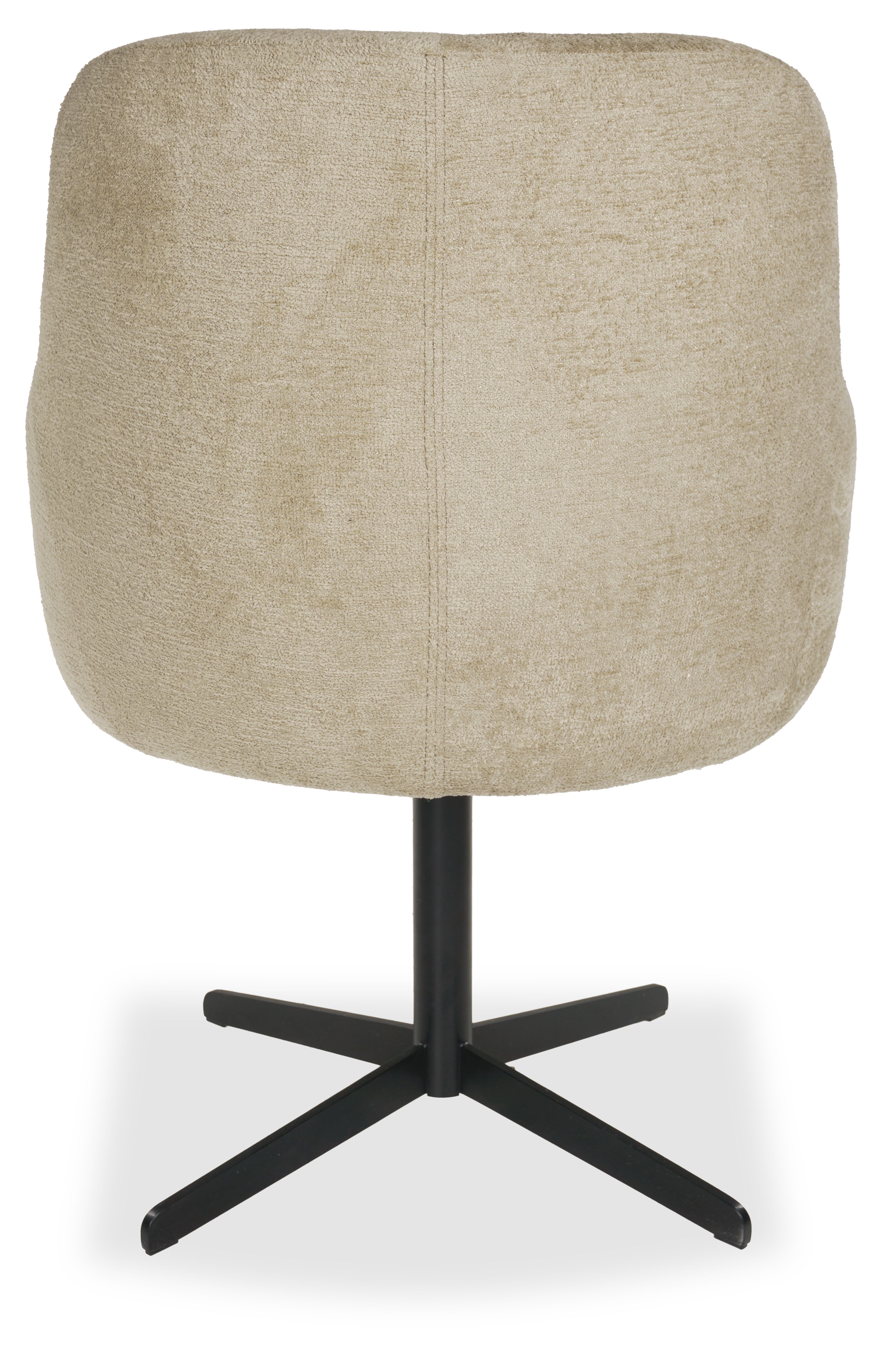 Eetstoel  Vance B65 x D61 x H85 cm