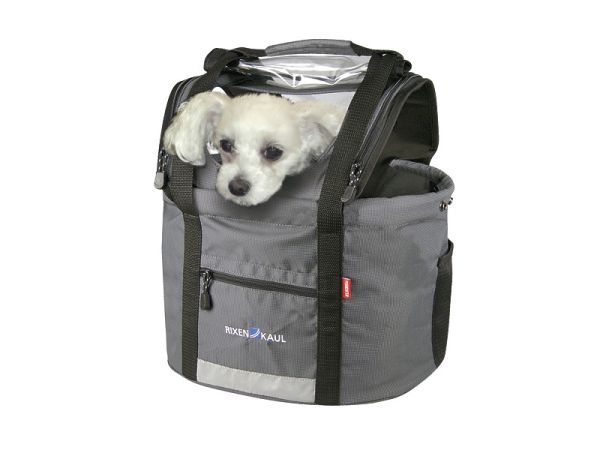 Klickfix Doggy Hundekurv, 24L