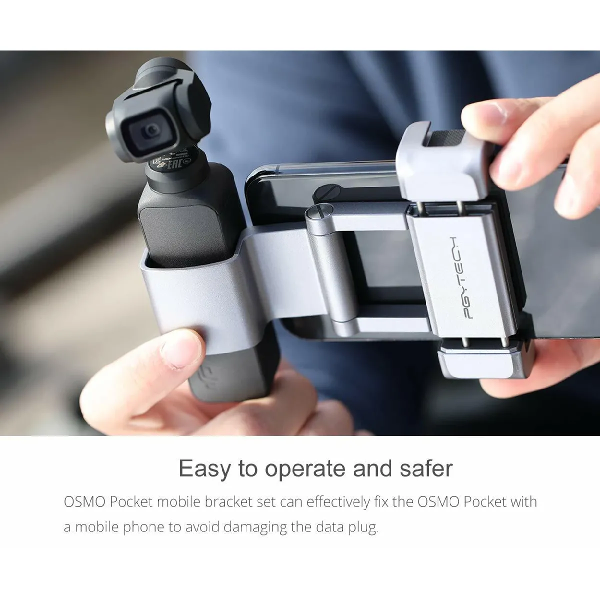 Pgytech Halterung PRO