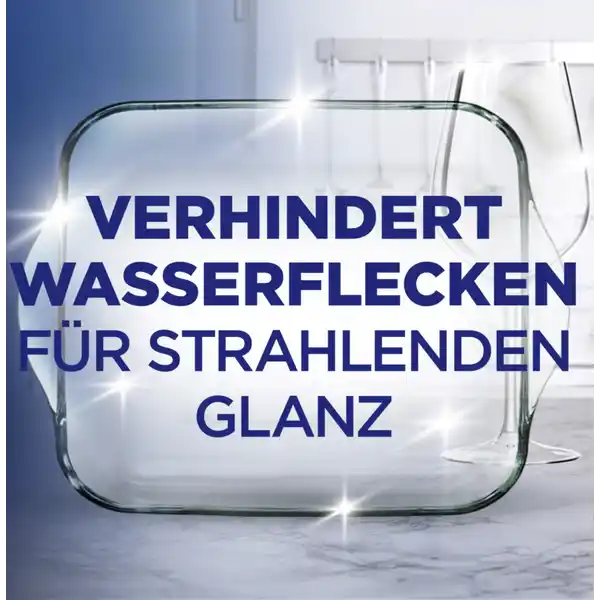 Glanz- & Klarspüler XL-Pack