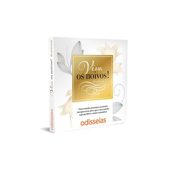 Odisseias Viva os Noivos! Premium | 520 Hotéis