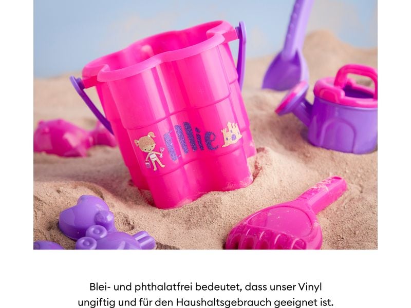 Cricut Vinylfolie Permanent 30.5 x 122 cm, 1 Stück, Mint Perfekt für Autoaufkleber, Sticker, Beschriftungen im Aussenbereich