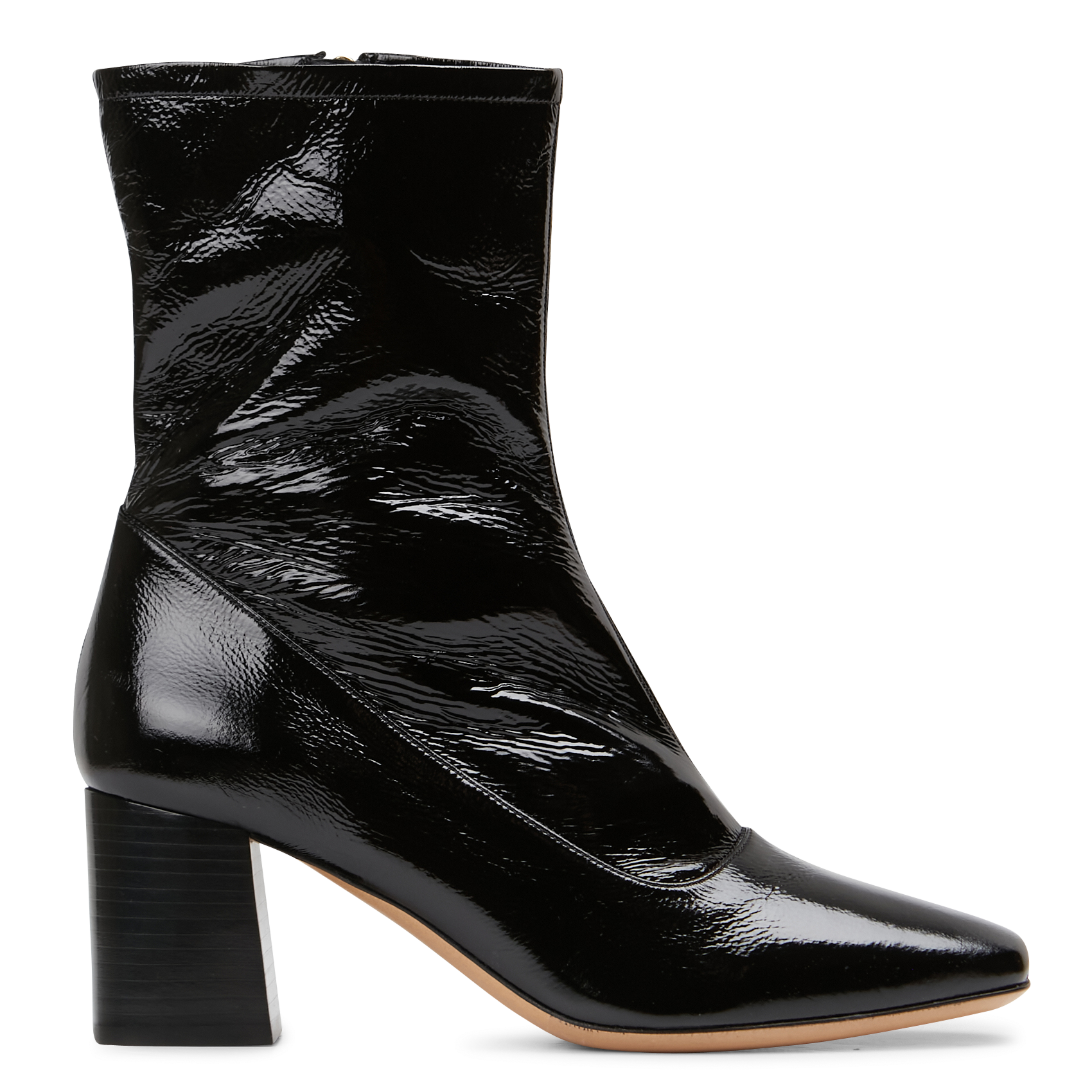 BOTTINES 616 - Bottines en cuir | Noir