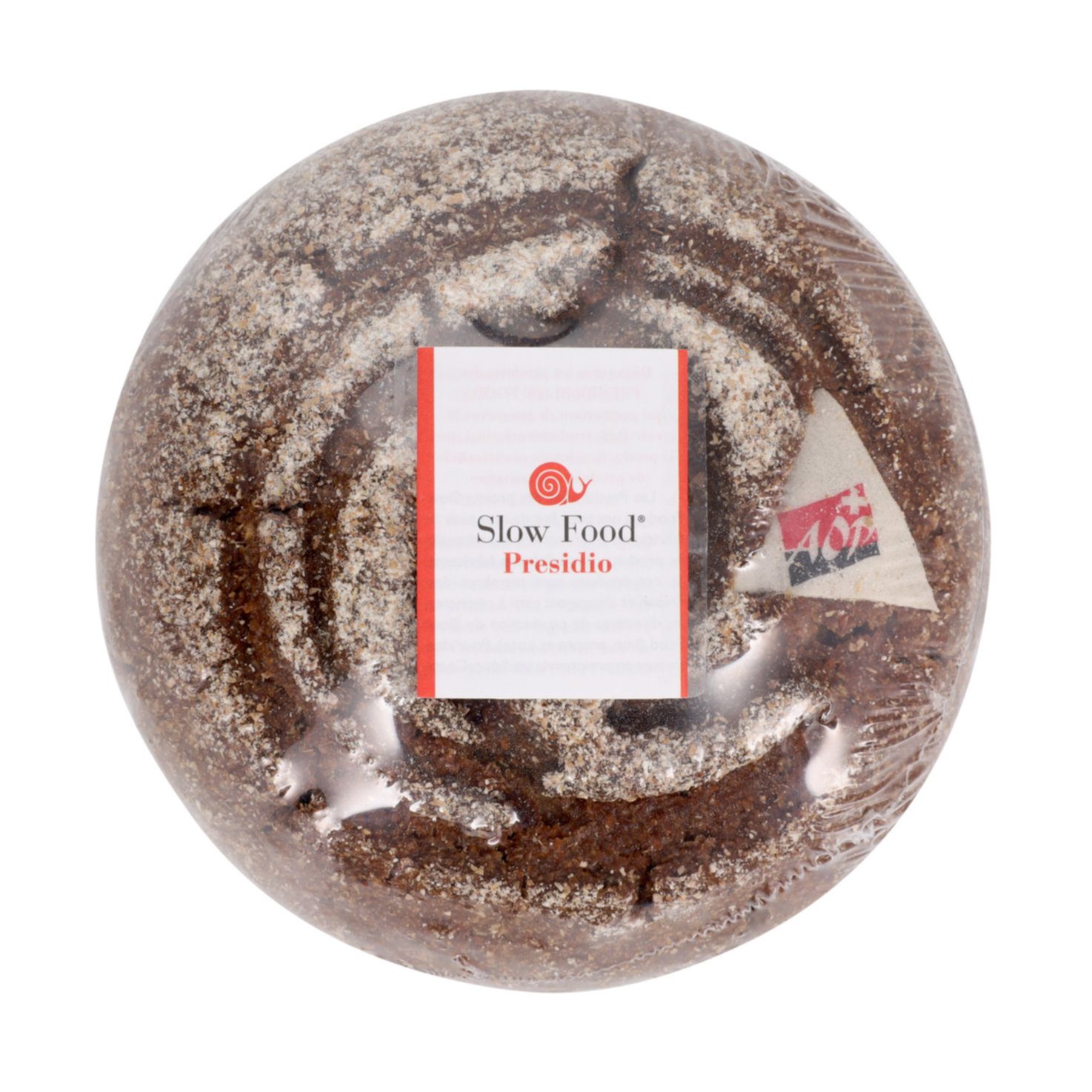 Slow Food Roggenbrot