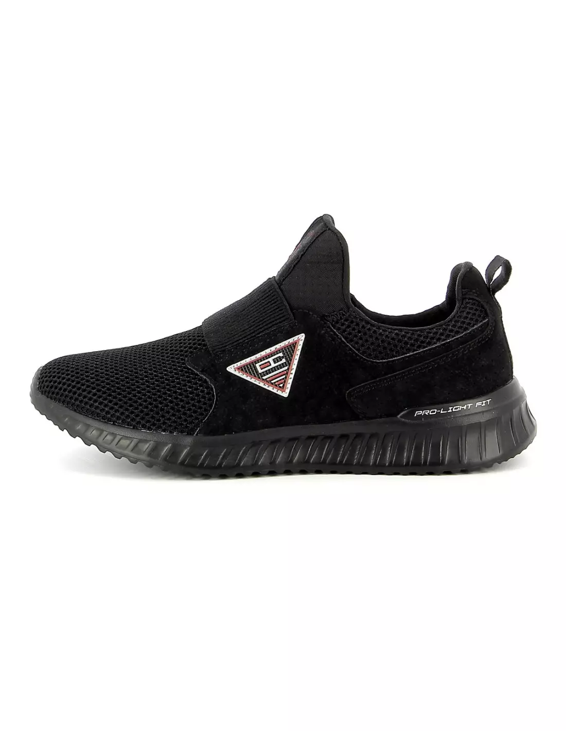 ENRICO COVERI ECS115386 - Baskets Black