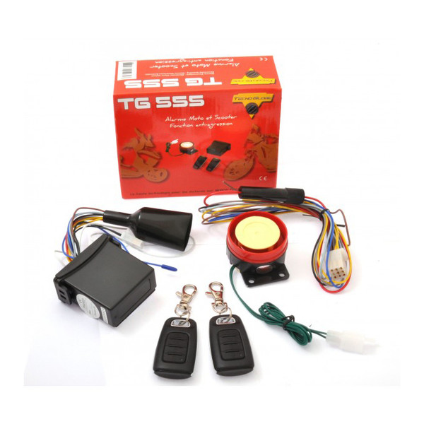 Tecno Globe - Alarme TG 555