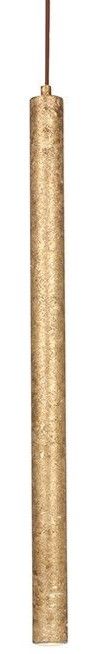 Hanglamp LB04-1Sbr Tubes  | Leclercq & Bouwman⌀5  x H80 cm