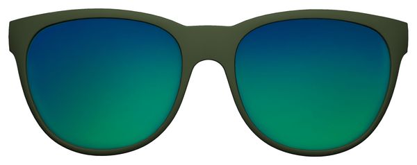 Lunettes Koo Cosmo Vert Mat / Verres Miroir Vert