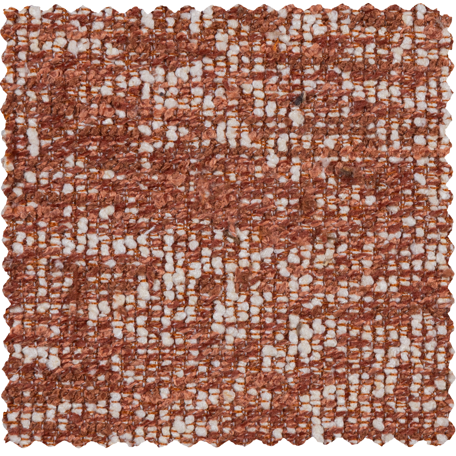 WOOOD Statement 3-Zits Bank 280 cm - Polyester - Terra Melange