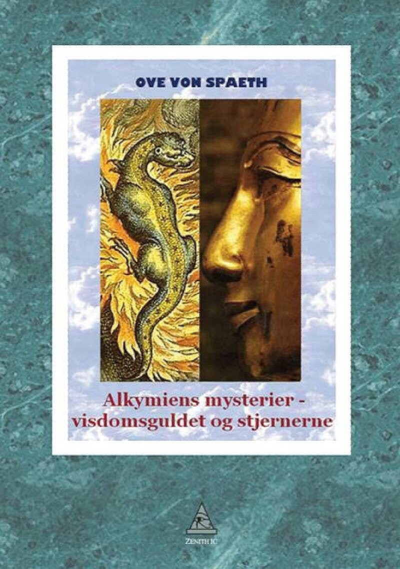 Alkymiens Mysterier - Ove Von Spaeth - Bog