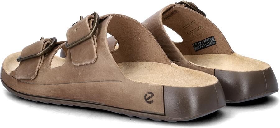 ECCO 2nd Cozmo heren slipper Bruin