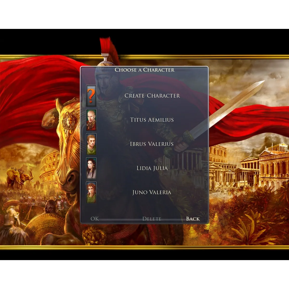 Grand Ages: Rome - PC Windows