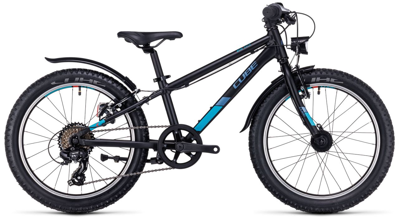 Cube Acid 200 Allroad black´n´mint kaufen | Bike-Discount