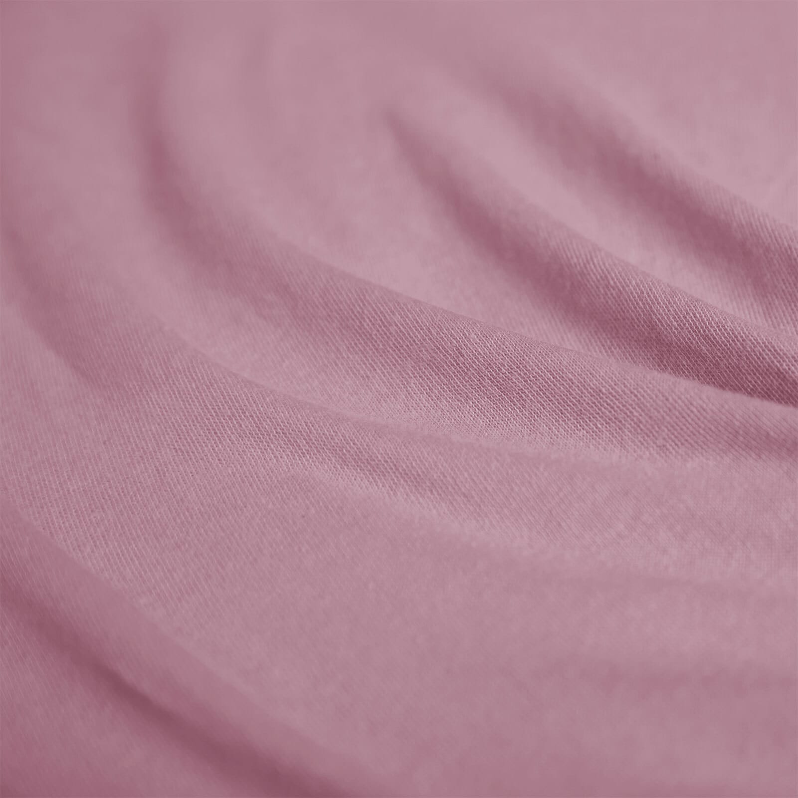 Vario Jersey-Spannbetttuch 140-160 x 200 cm rosenholz