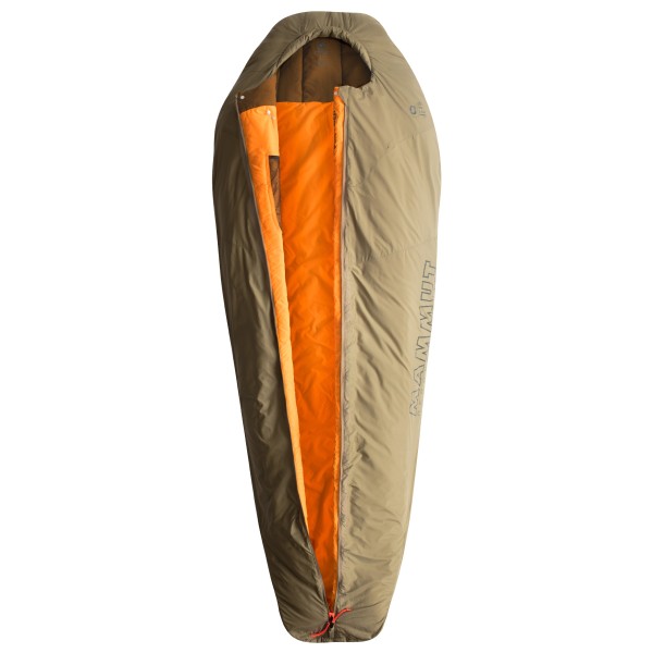 Mammut - Relax Fiber Bag 0°C - Sac de couchage synthétique