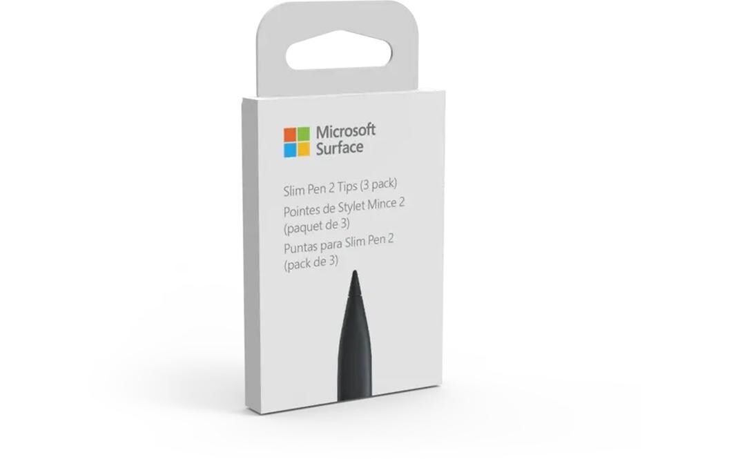 Eingabestiftspitze Slim Pen 2 1 StückDrei Ersatzspitzen für den Slim Pen 2
