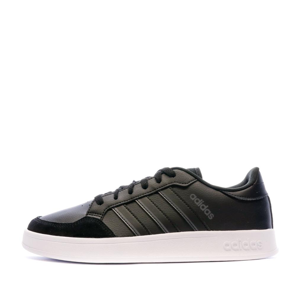 Adidas Baskets Noires Homme Adidas Breaknet