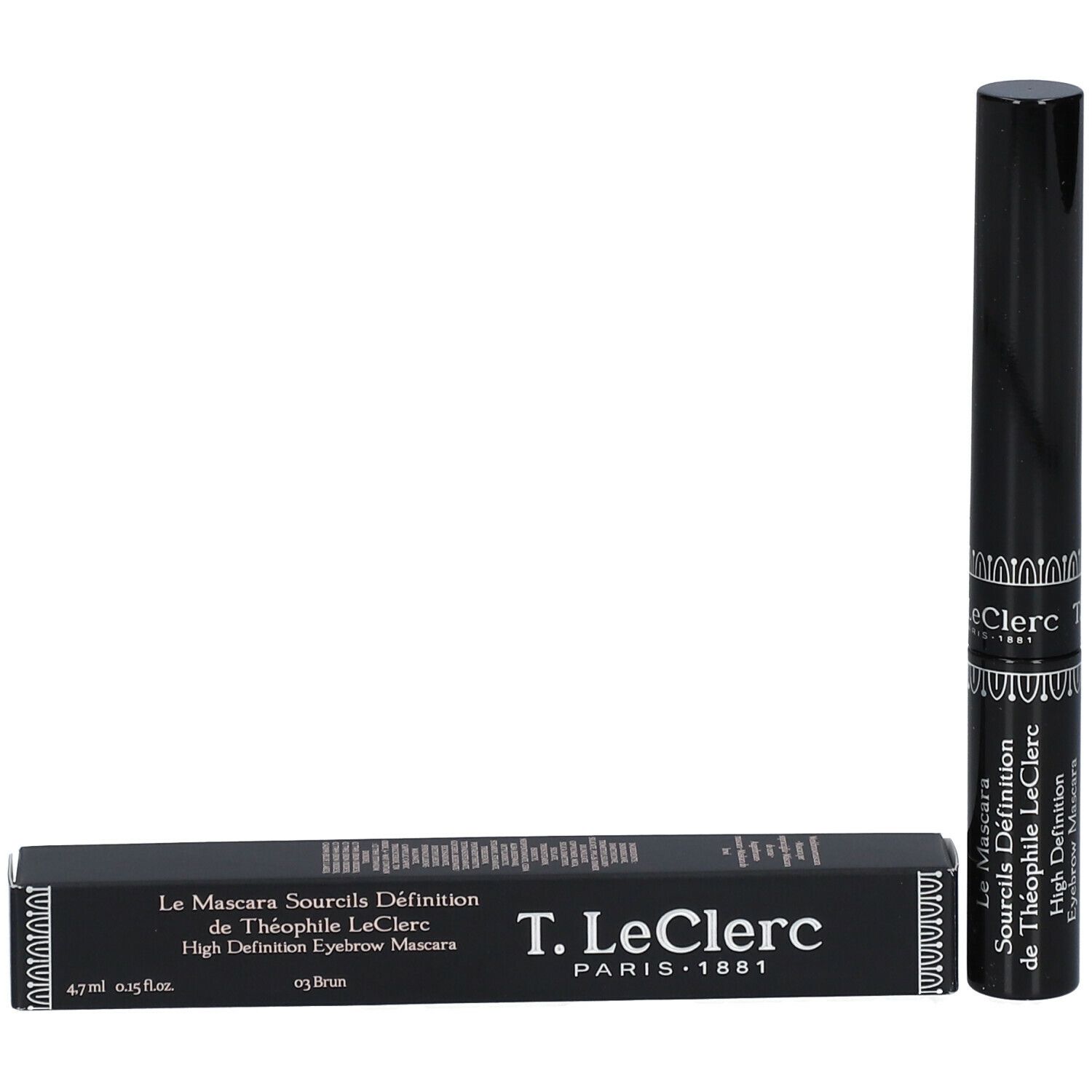 T.LeClerc Eyebrow Mascara