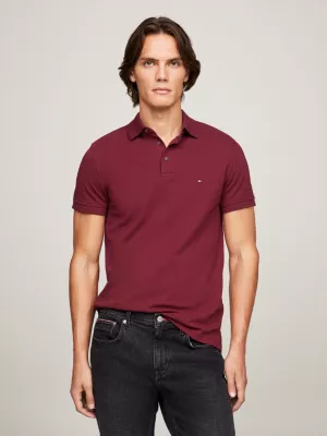 Polo Slim Fit da Coleção 1985