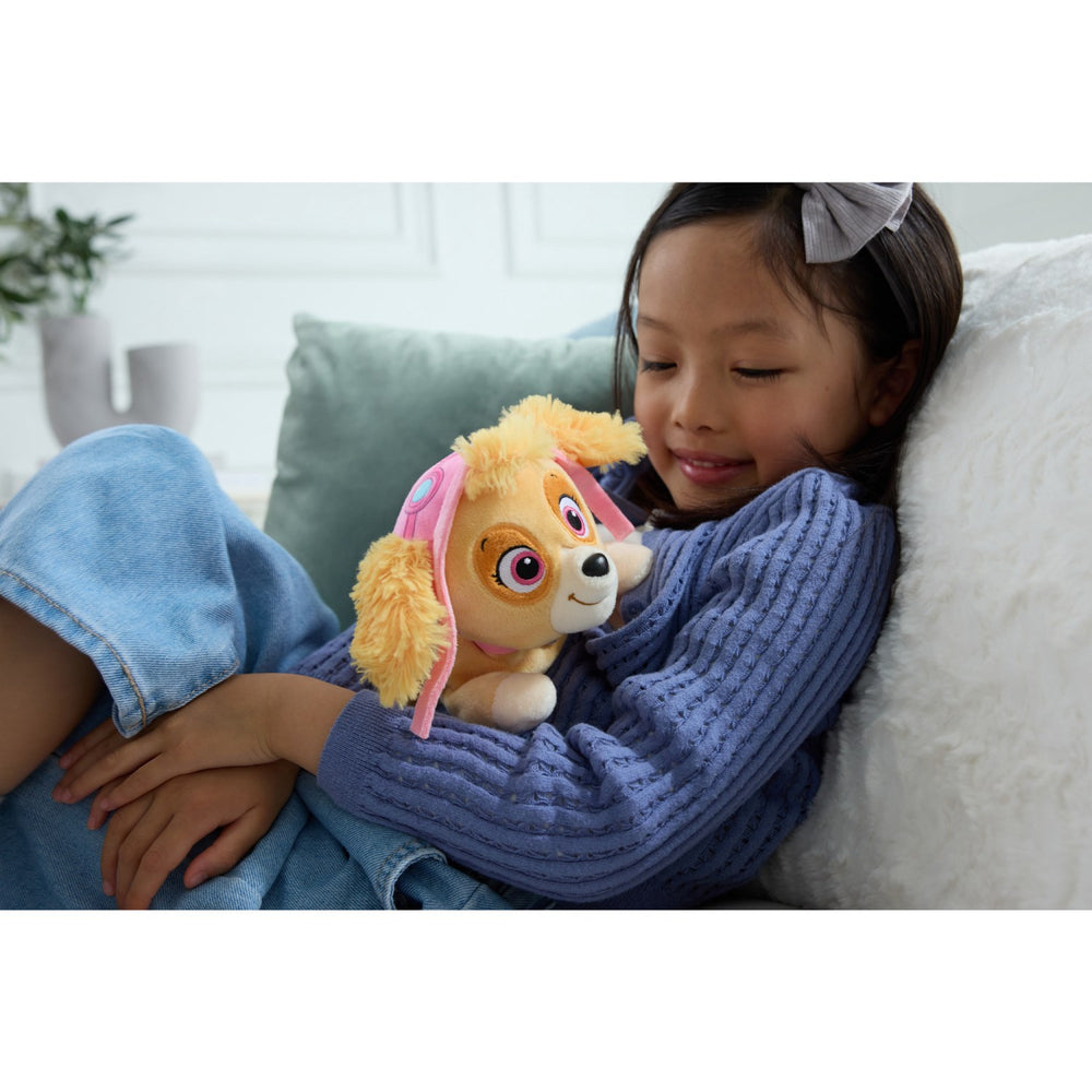 Køb Paw Patrol Gund Hat & Halsbånd Plys 20 Cm Skye