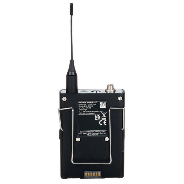 Sennheiser EW-DX SK 3-pin U1/5