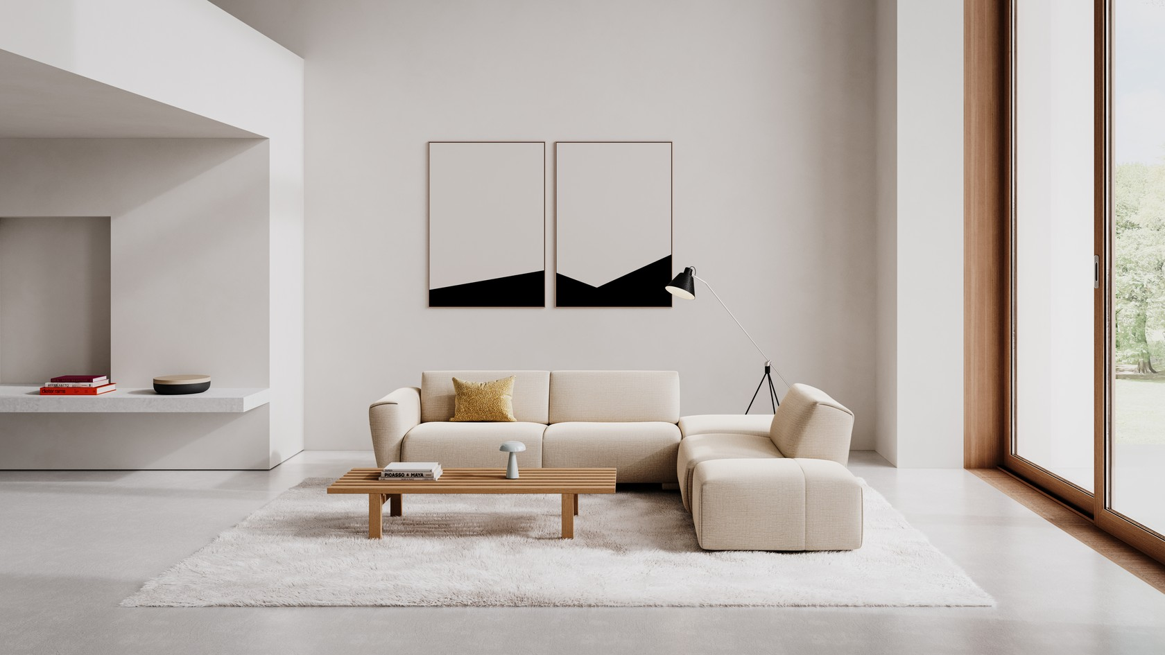Gelderland 10090 City Sofa Bank