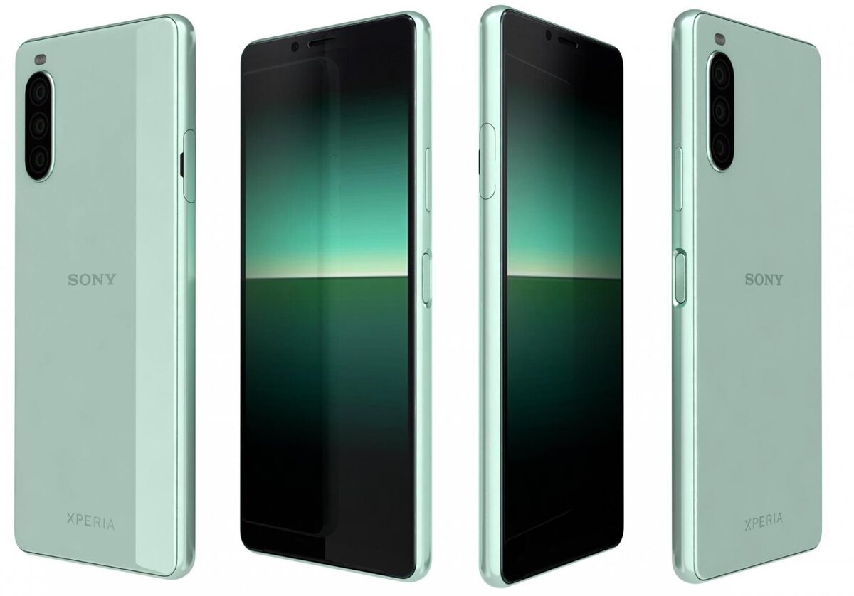 Sony Xperia 10 II