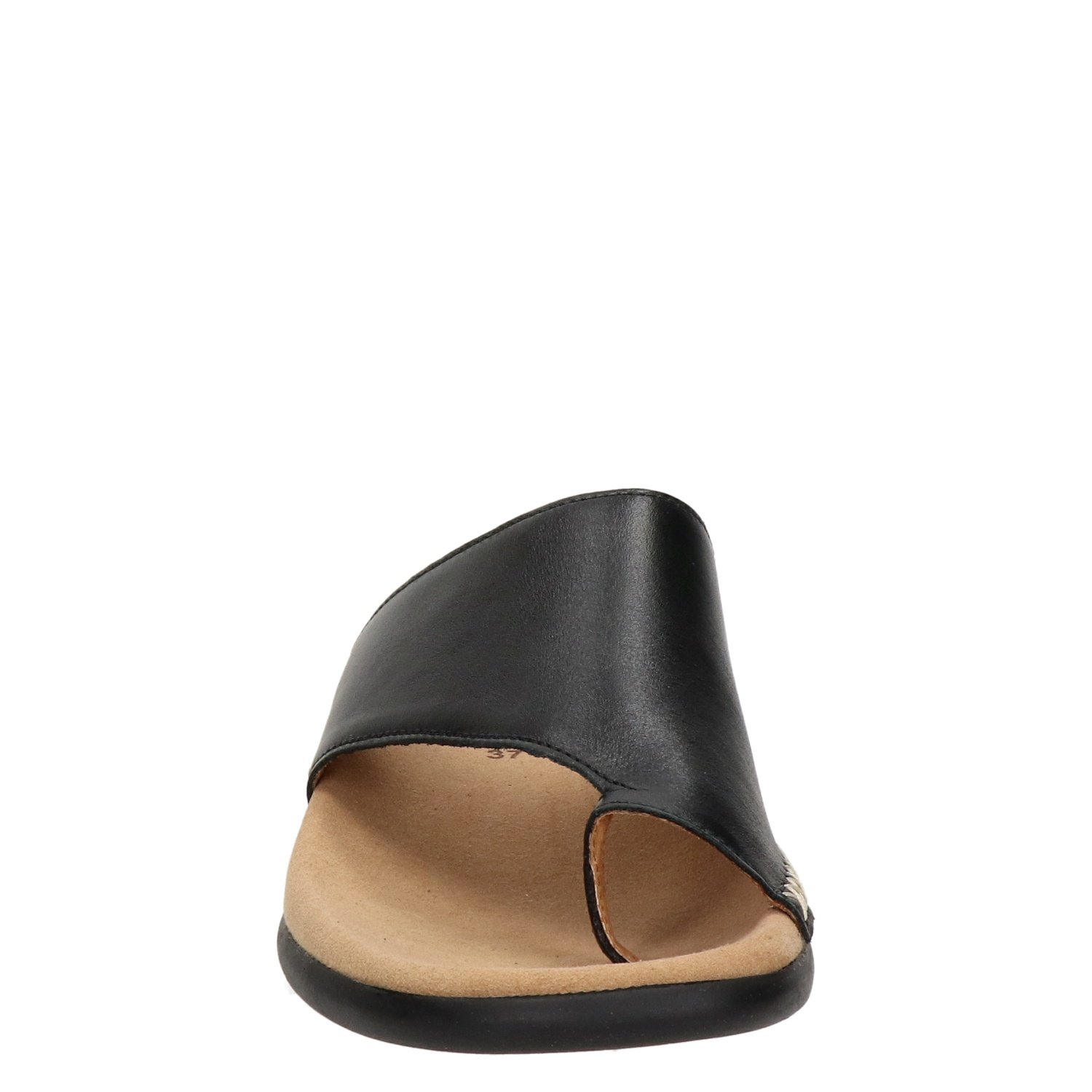 dames slipper Gabor Zwart