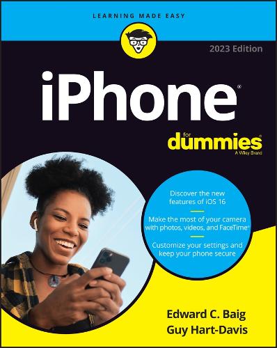 iPhone For Dummies (Paperback)