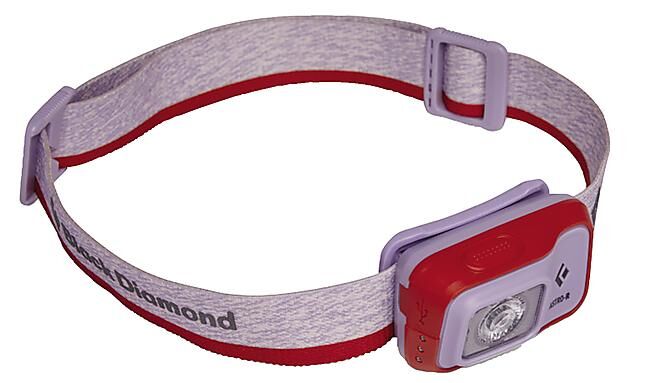 BLACK DIAMOND - LAMPE FRONTALE ASTRO 300 - R