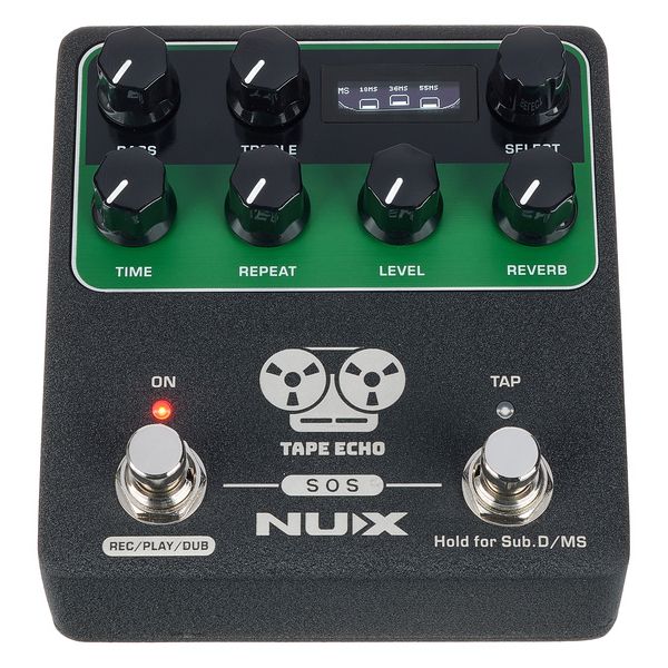 Nux Tape Echo