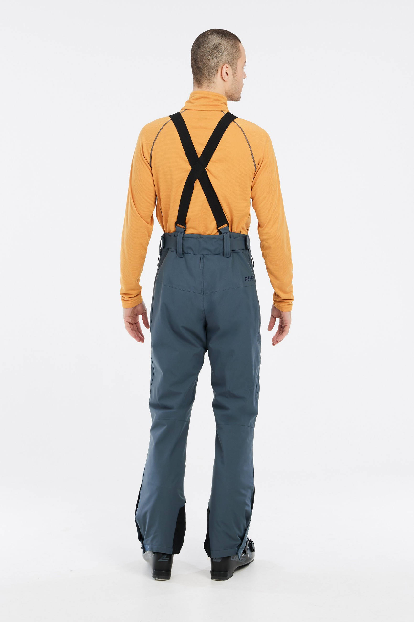 Protest skibroek Rowens blauw