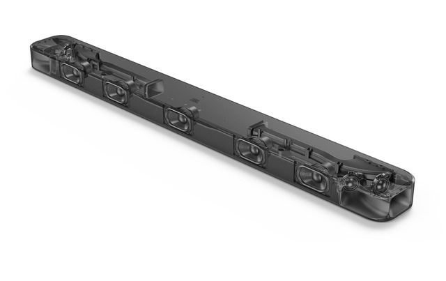JBL Soundbar »Bar 300MK2« 5.0 (Bluetooth | WLAN (WiFi) )