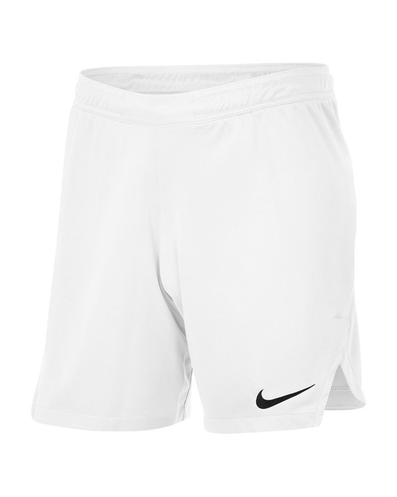 Short de hand Nike Team Court Blanc pour homme