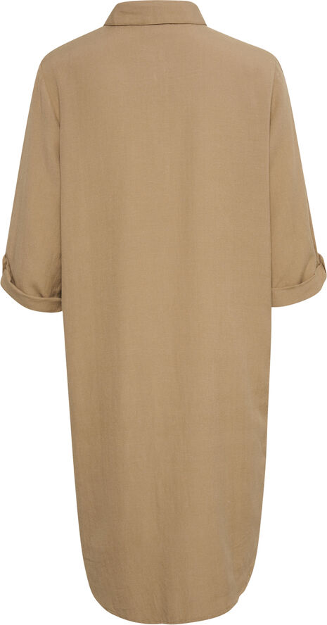 Saint Tropez UlinaSZ Shirt Tannin