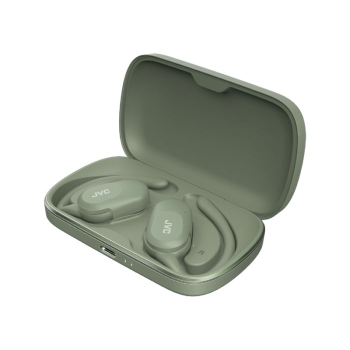 JVC Unisex Hovedtelefoner Nearphone TWS Grøn