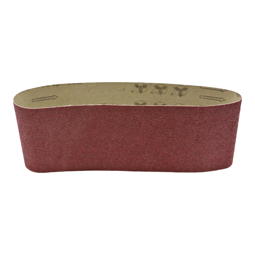 Slipebånd 3-pk 75x457 mm