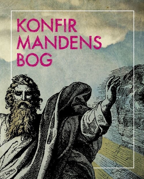 Konfirmandens Bog - Beatrice Lönnqvist - Bog
