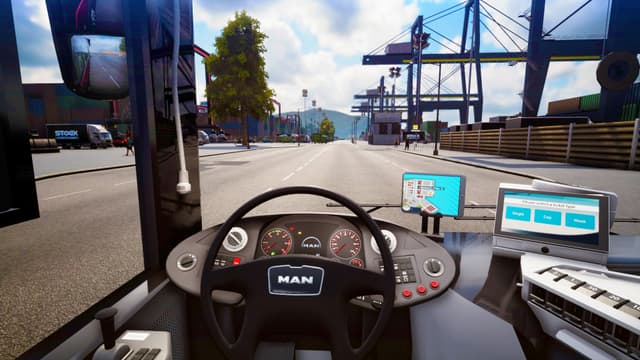 Bus Simulator 18