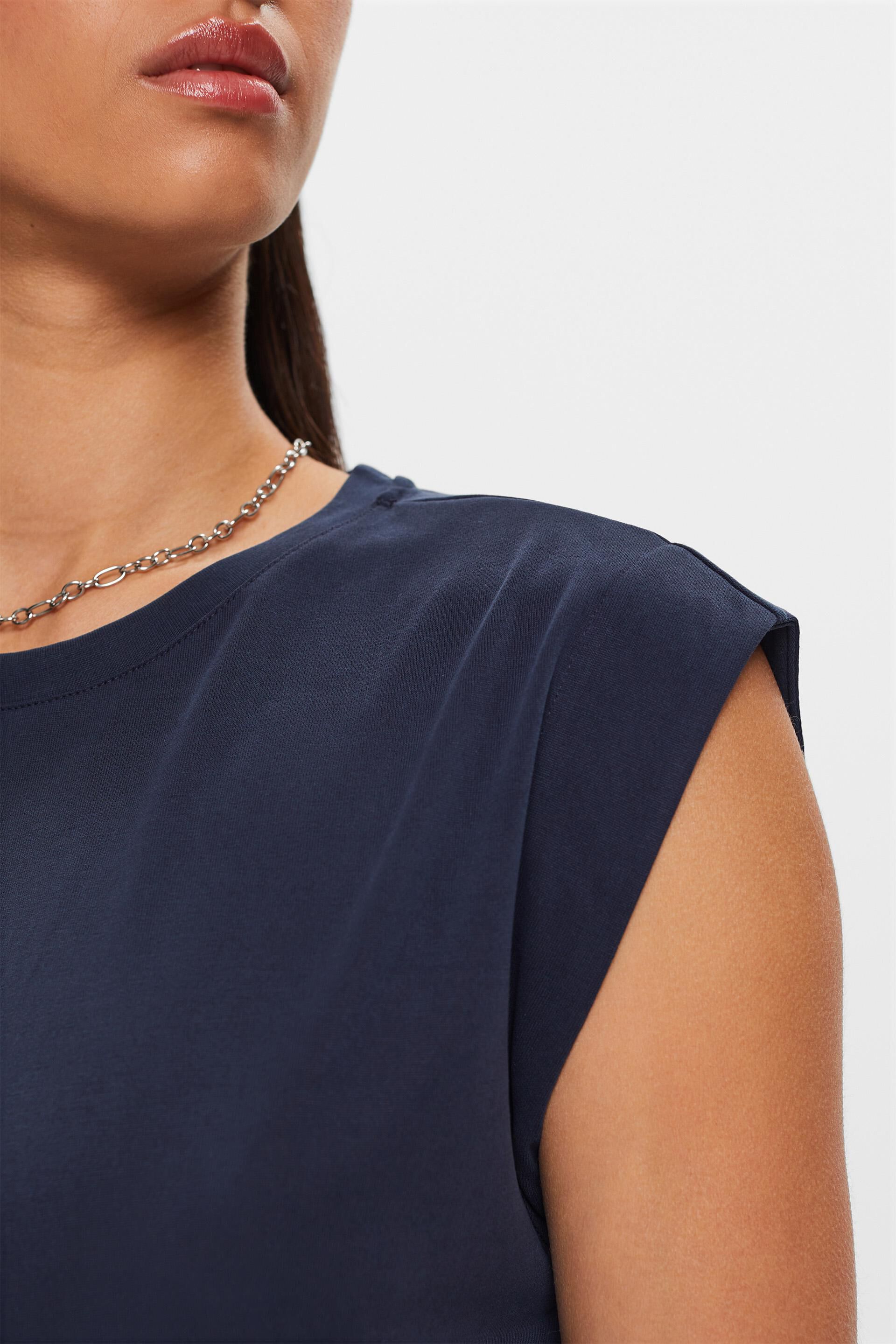 Haut en jersey au toucher doux