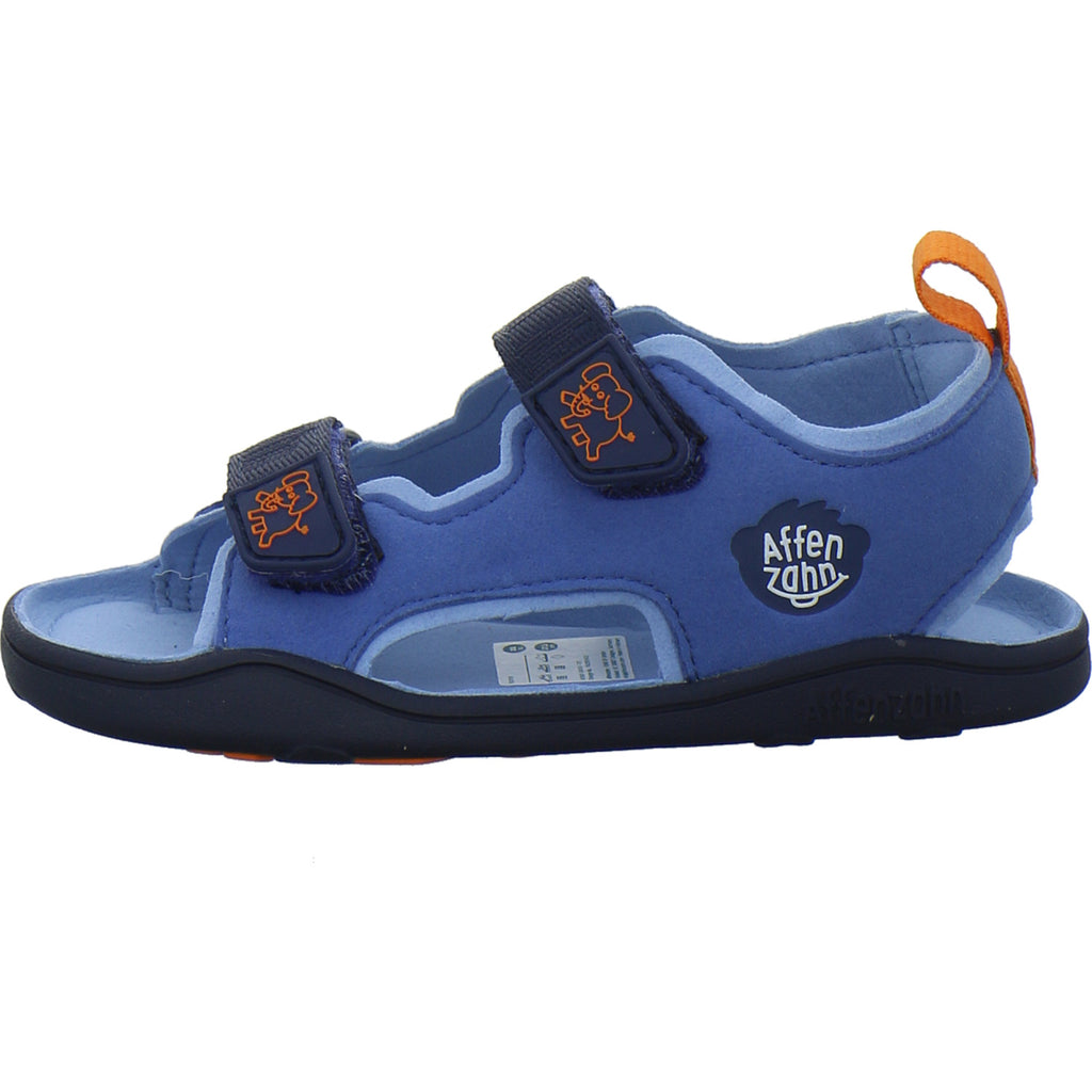 Affenzahn Sandalen Jungen Vegan Airy Denim