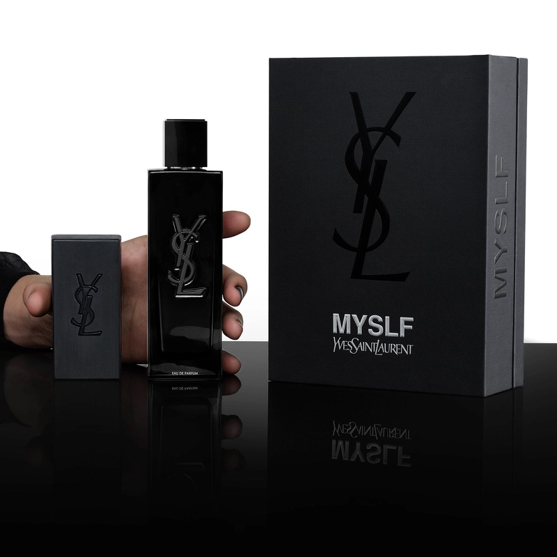 Yves Saint Laurent MYSLF Cleansing Bar 100 gr.